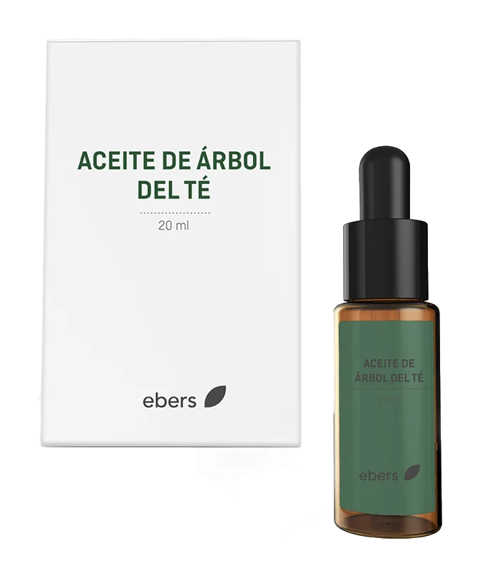 Aceite de Árbol del Té · Ebers · 20 ml