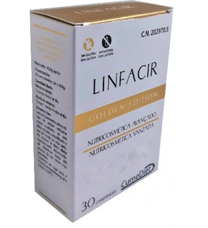 Linfacir · Cumediet · 30 comprimidos