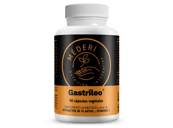 Gastrileo · Mederi · 90 cápsulas