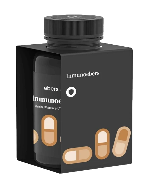 Inmunoebers · Ebers · 60 cápsulas