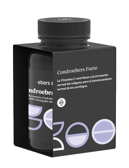 Condroebers Forte · Ebers · 30 comprimidos