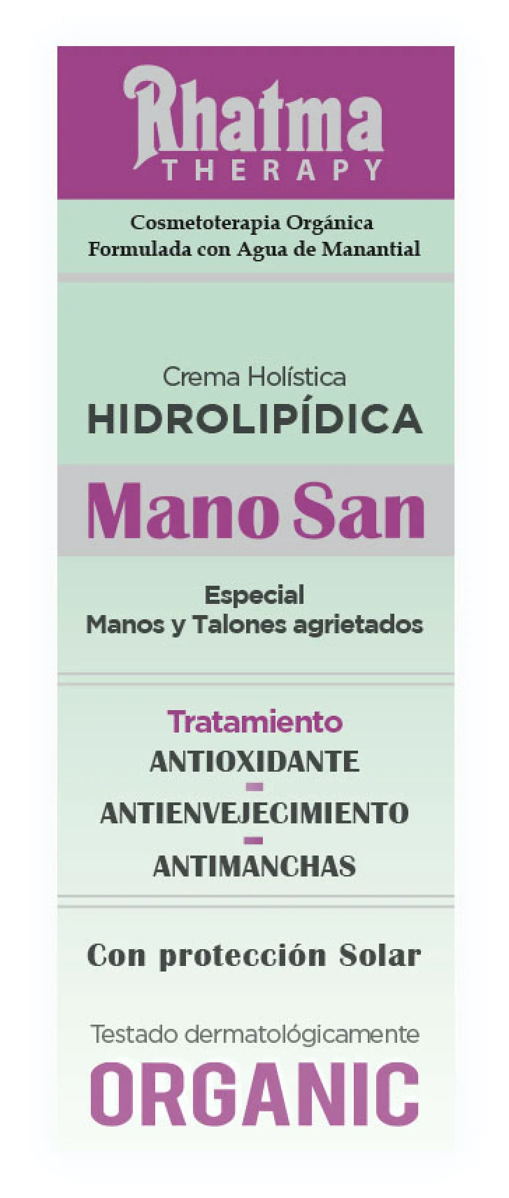 Manosan · Rhatma · 100 ml