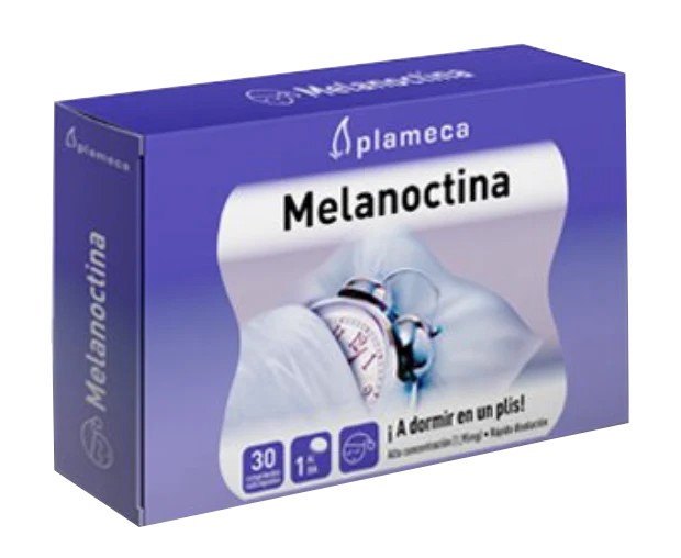 Melanoctina · Plameca · 30 comprimidos