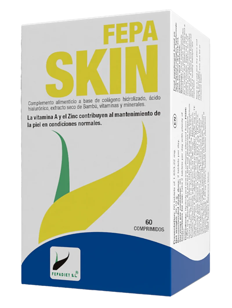 Fepa-Skin · Fepadiet · 60 cápsulas