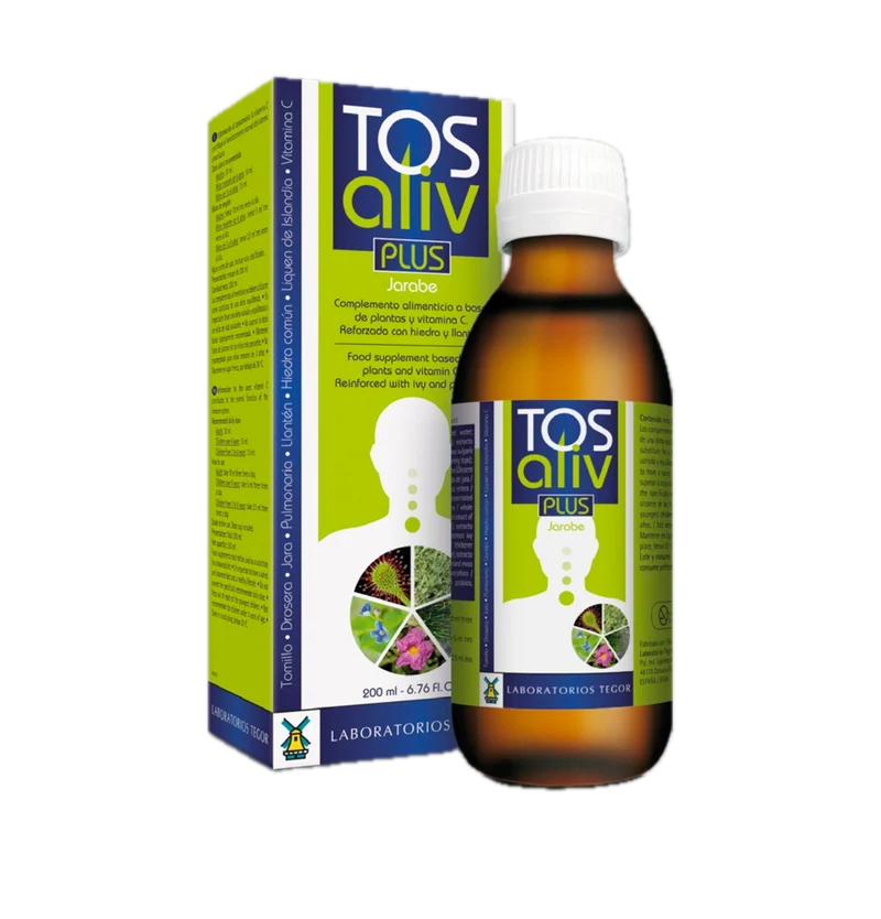 TOSaliv Plus · Tegor · 200 ml