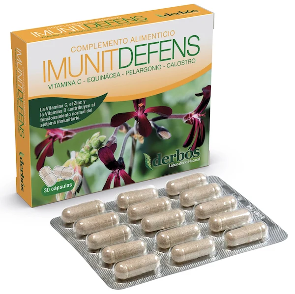 Imunit Defens · Derbos · 30 cápsulas