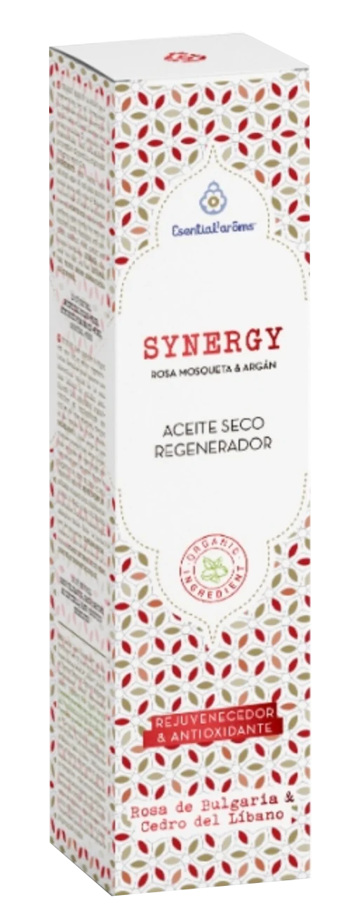 Synergy · Esential'Aroms · 125 ml