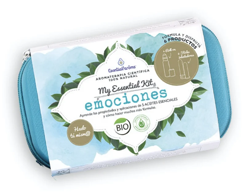 My Essential Kit Emociones · Esential'Aroms