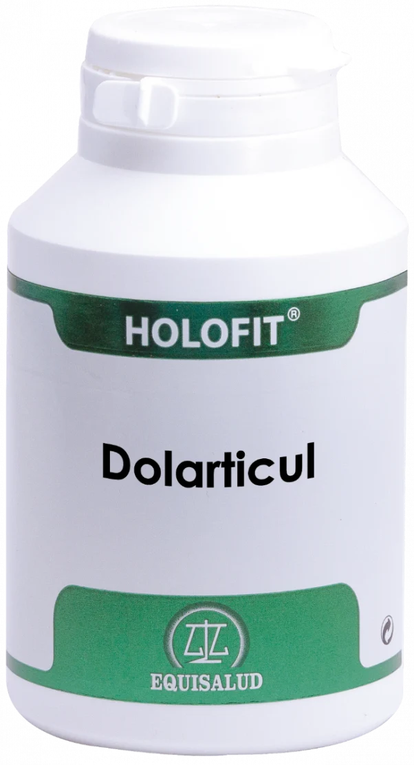 Holofit Dolarticul · Equisalud · 180 cápsulas