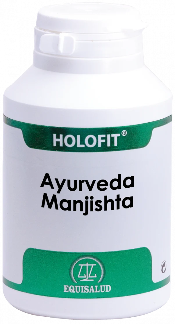 Holofit Ayurveda Manjistha · Equisalud · 180 cápsulas