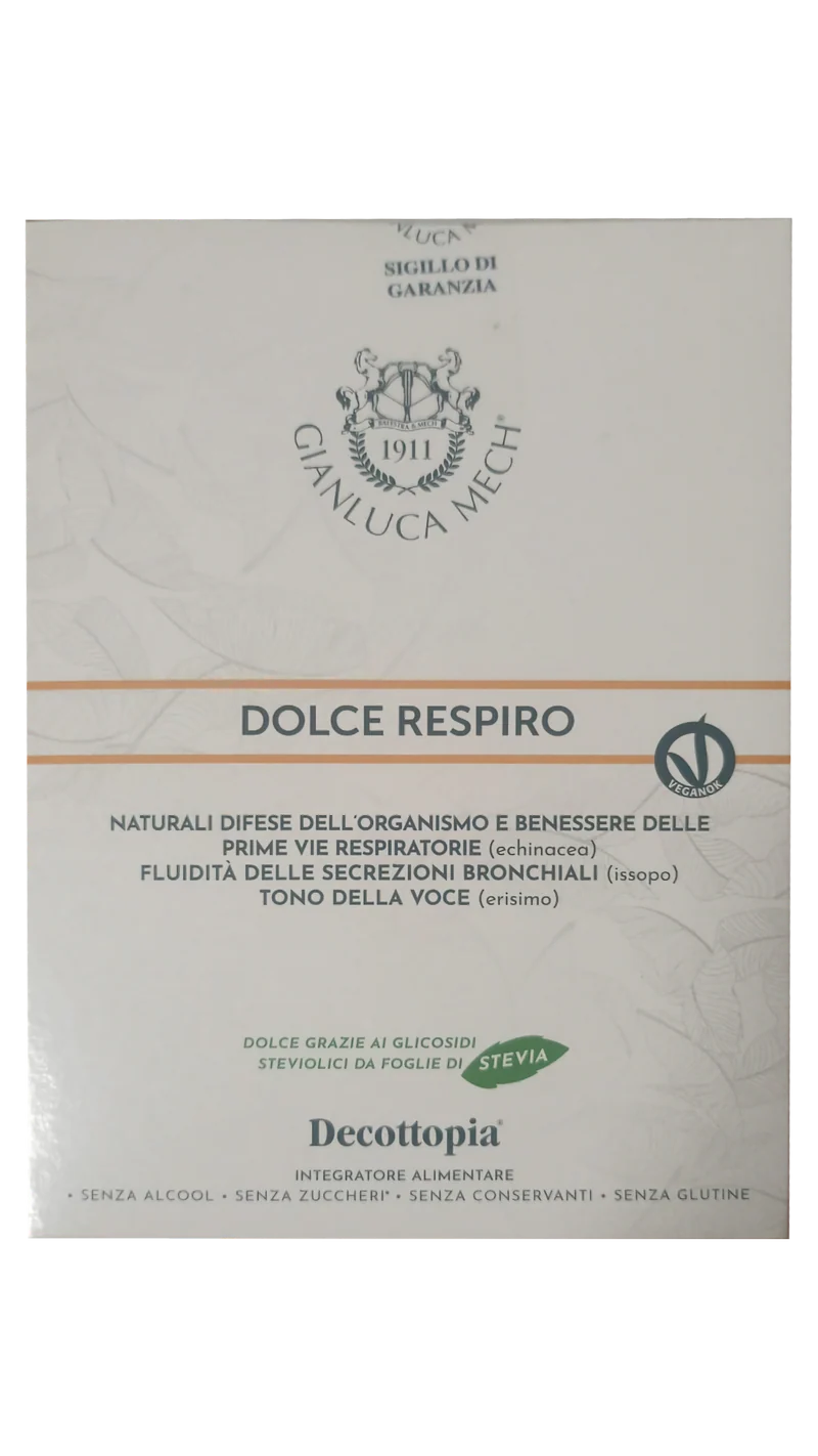 Dolce Respiro · La Decottopia · 16 sticks