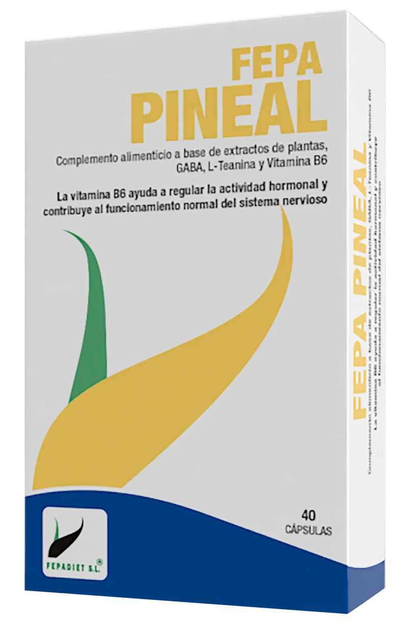 Fepa-Pineal · Fepadiet · 40 cápsulas