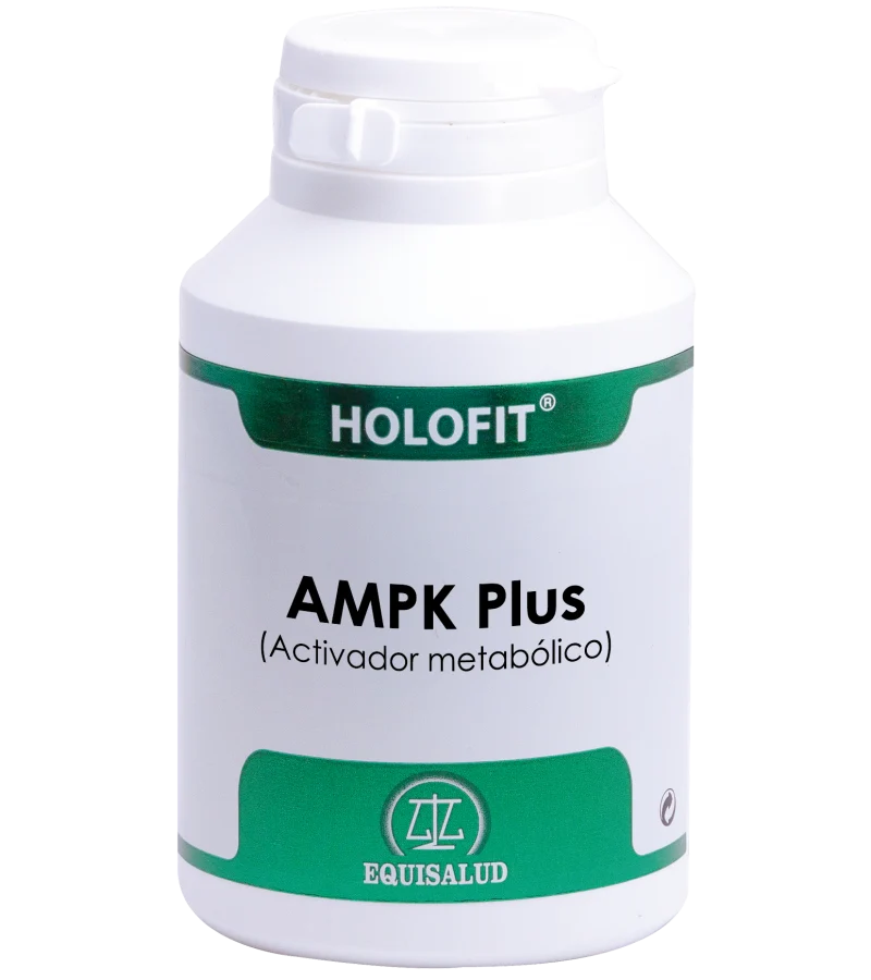 Holofit AMPK Plus · Equisalud · 180 cápsulas