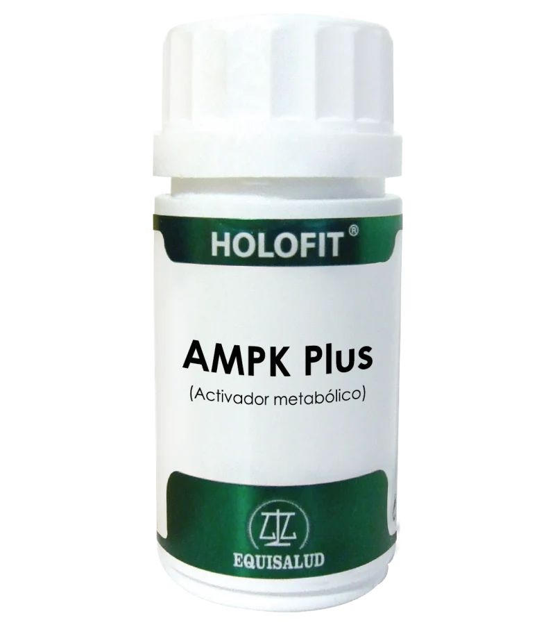 Holofit AMPK Plus · Equisalud · 50 cápsulas