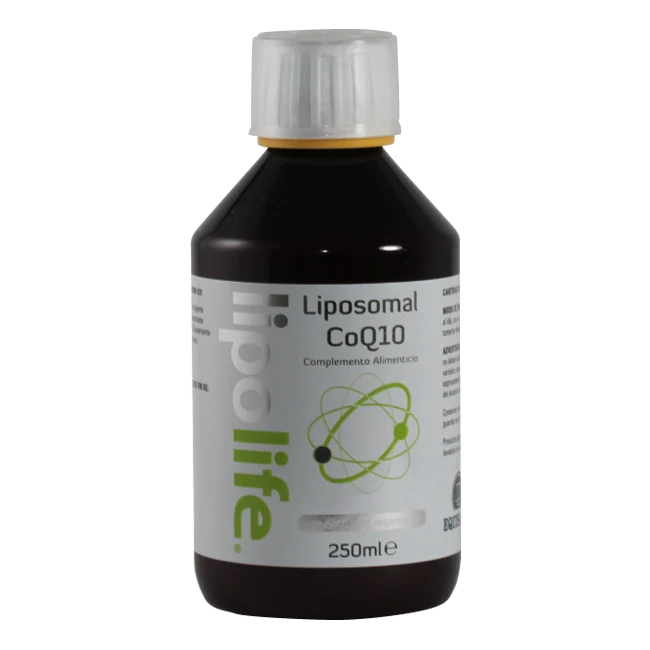 Lipolife Liposomal CoQ10 · Equisalud · 250 ml