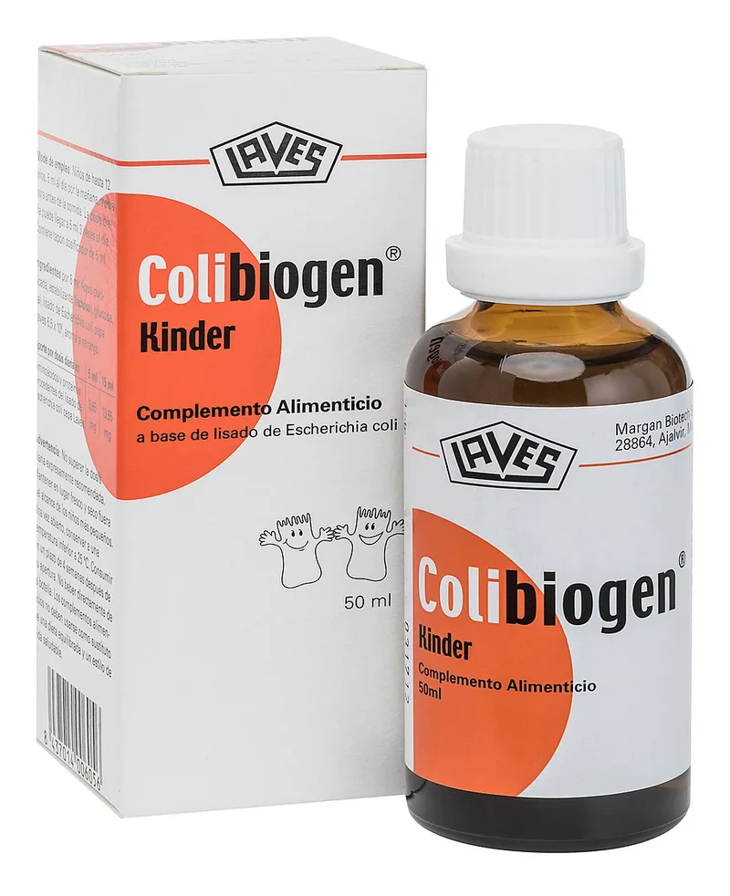 Colibiogen Kinder · Laves · 50 ml
