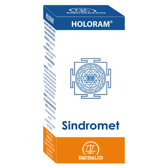 Holoram Sindromet · Equisalud · 60 Cápsulas