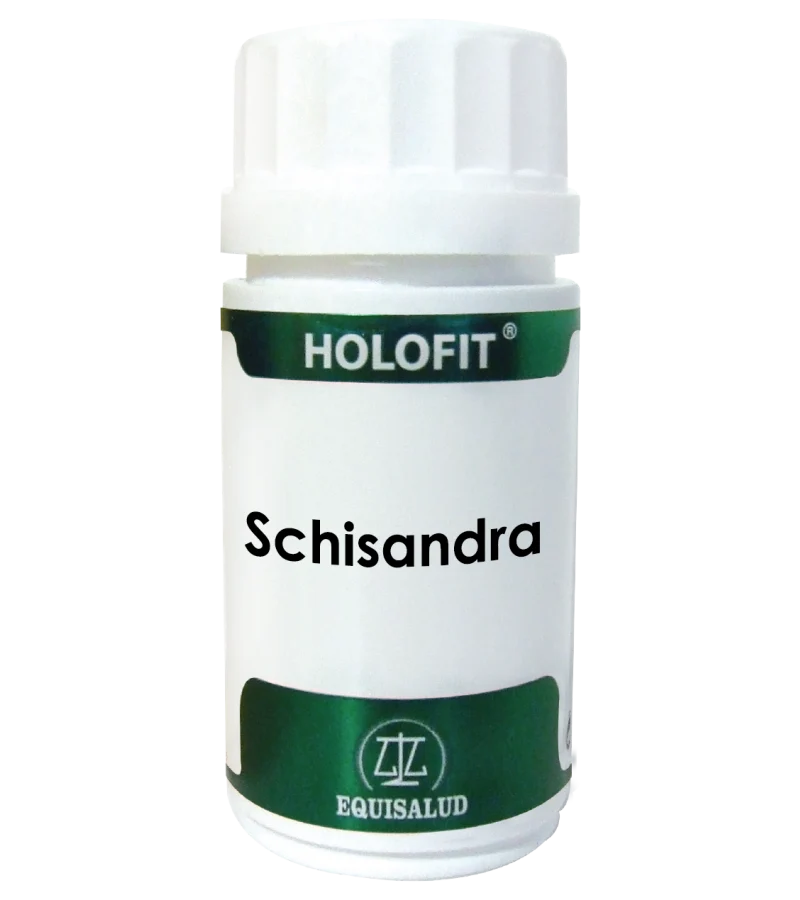 Holofit Schisandra · Equisalud · 50 Cápsulas