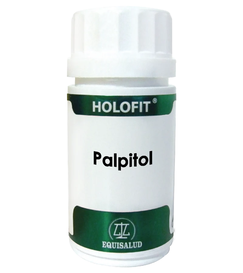 Holofit Palpitol · Equisalud · 50 Cápsulas