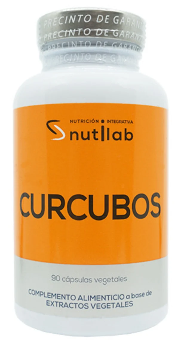 Curcubos · Nutilab · 90 cápsulas