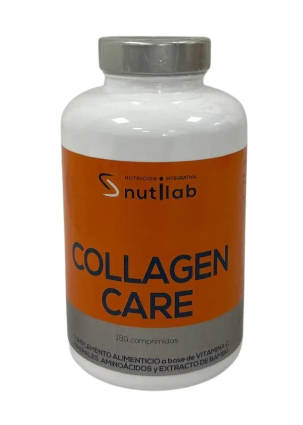 Collagen Care · Nutilab · 180 comprimidos