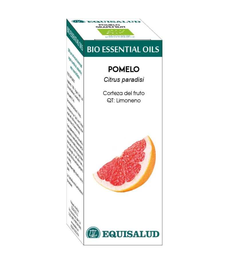 Bio Essential Oil Pomelo · Equisalud · 10 ml