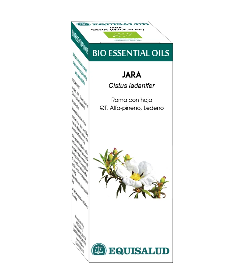 Bio Essential Oil Jara · Equisalud · 5 ml