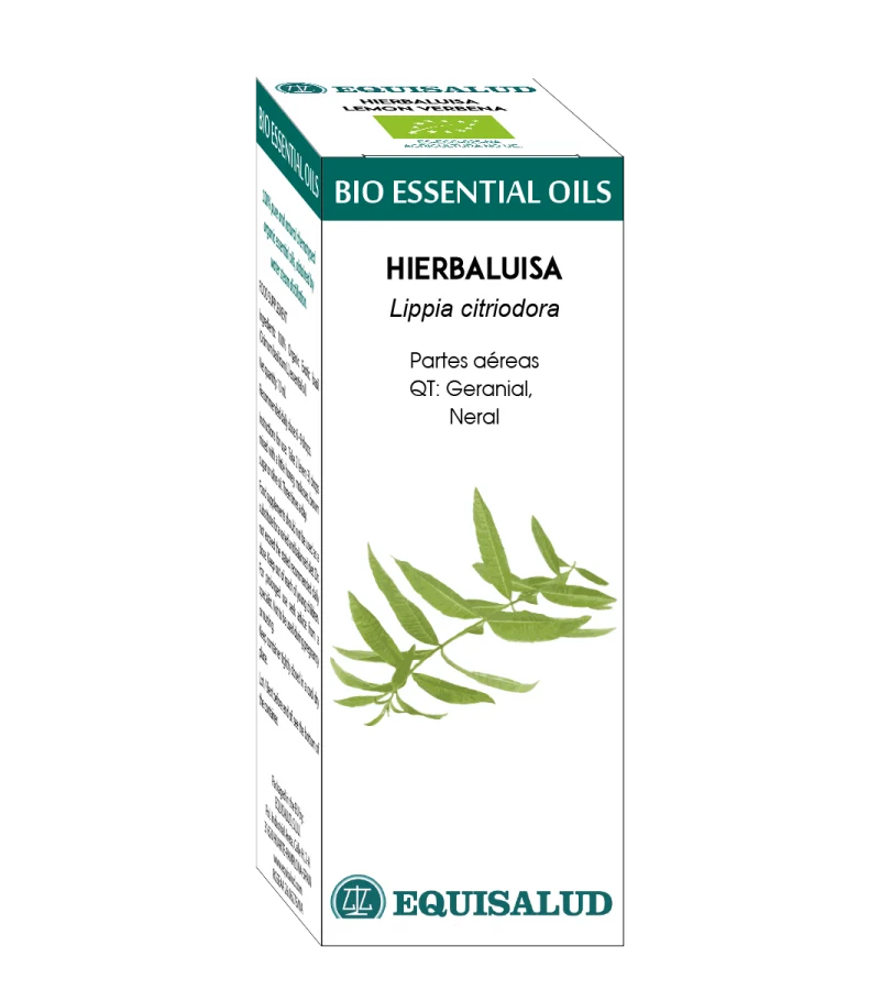 Bio Essential Oil Hierbaluisa · Equisalud · 5 ml