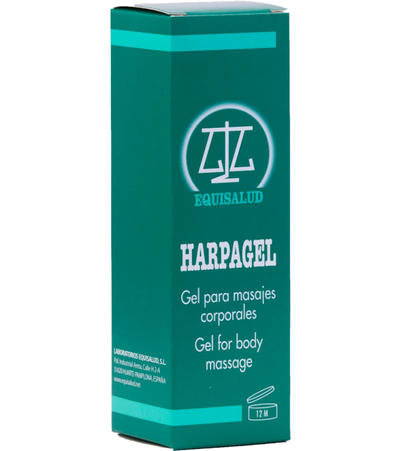 Harpagel · Equisalud · 120 ml