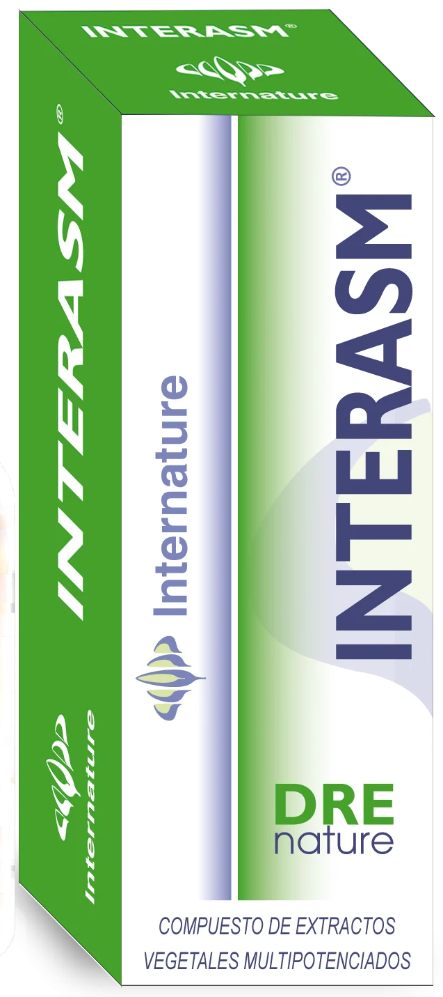 Interasm Drenature · Internature · 30 ml