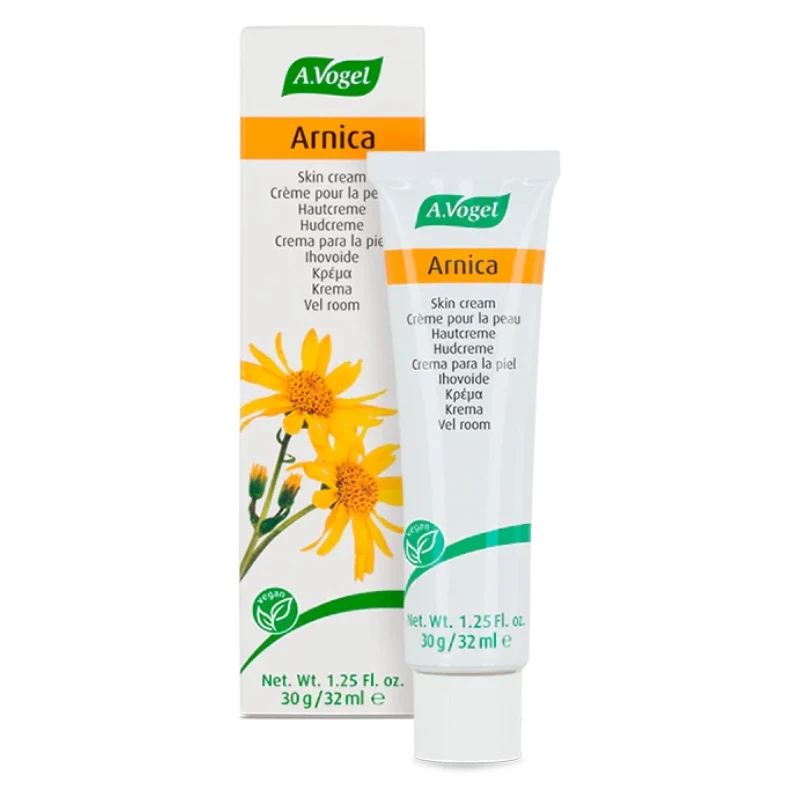 Crema Árnica · A.Vogel · 30 gramos