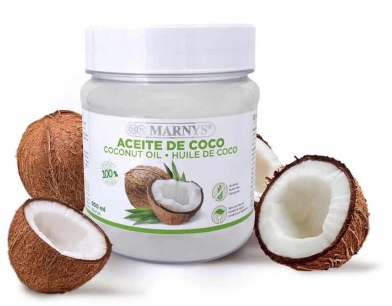 Aceite de Coco · Marnys · 900 ml