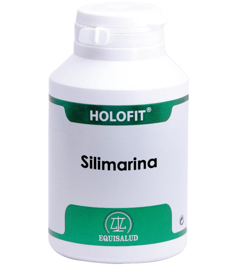 Holofit Silimarina · Equisalud · 180 cápsulas