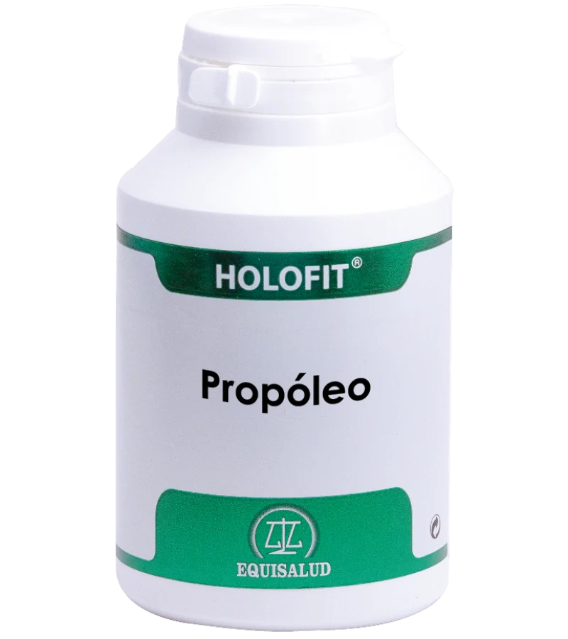 Holofit Propóleo · Equisalud · 180 cápsulas