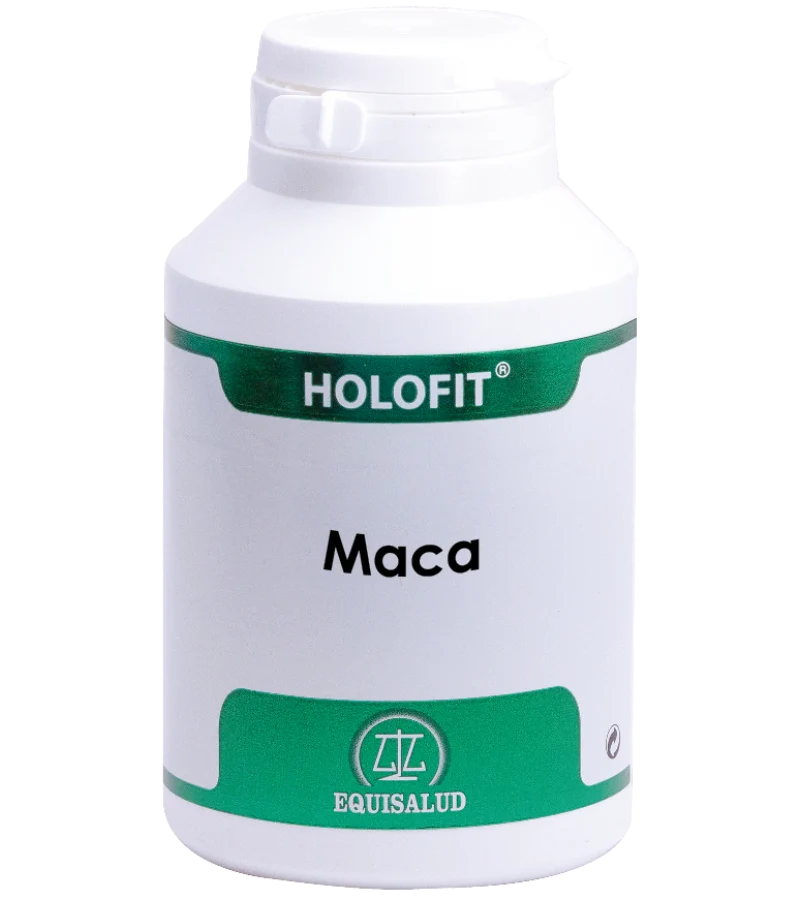 Holofit Maca · Equisalud · 180 cápsulas