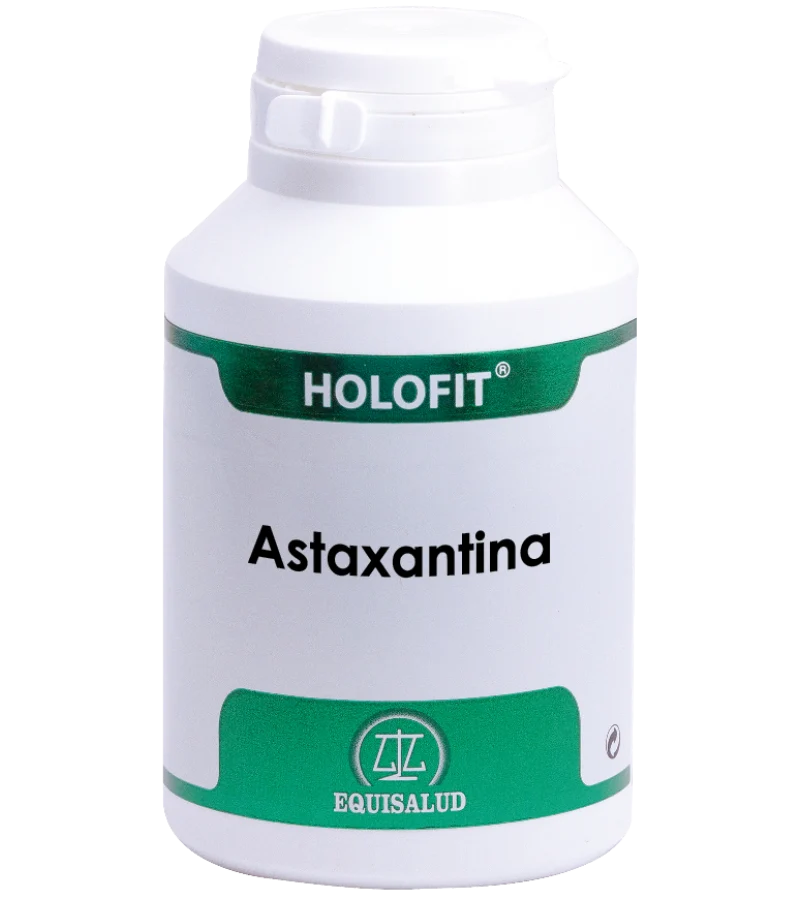 Holofit Astaxantina · Equisalud · 180 cápsulas
