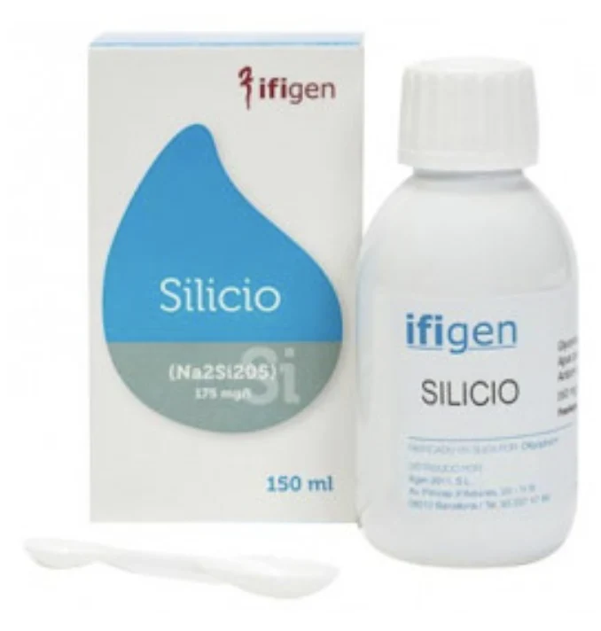 Silicio - Si · Ifigen · 150 ml [Caducidad 02/2027]