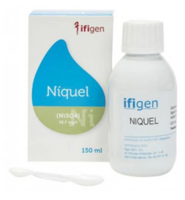 Niquel - Ni · Ifigen · 150 ml