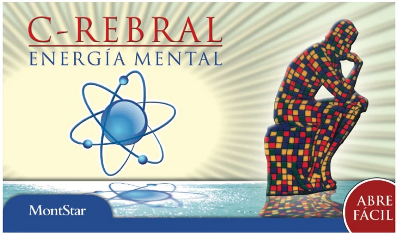 C-Rebral Tónico · Espadiet · 10 viales