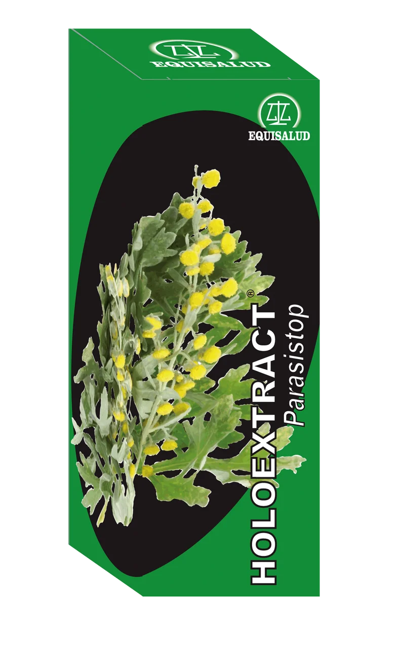 Holoextract Parasistop · Equisalud · 50 ml