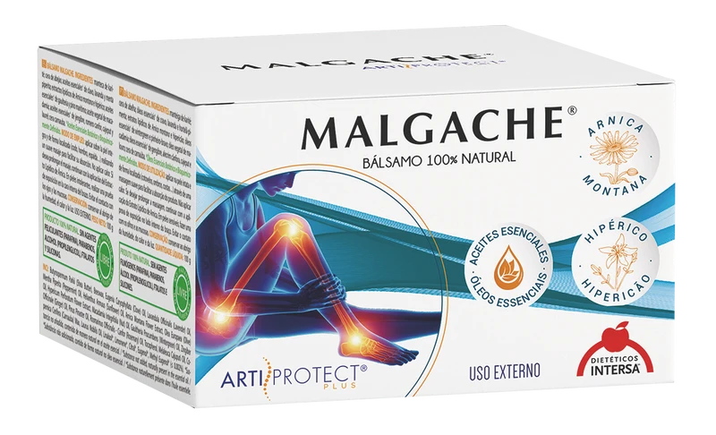 Bálsamo Malgache · Dietéticos Intersa · 100 gramos