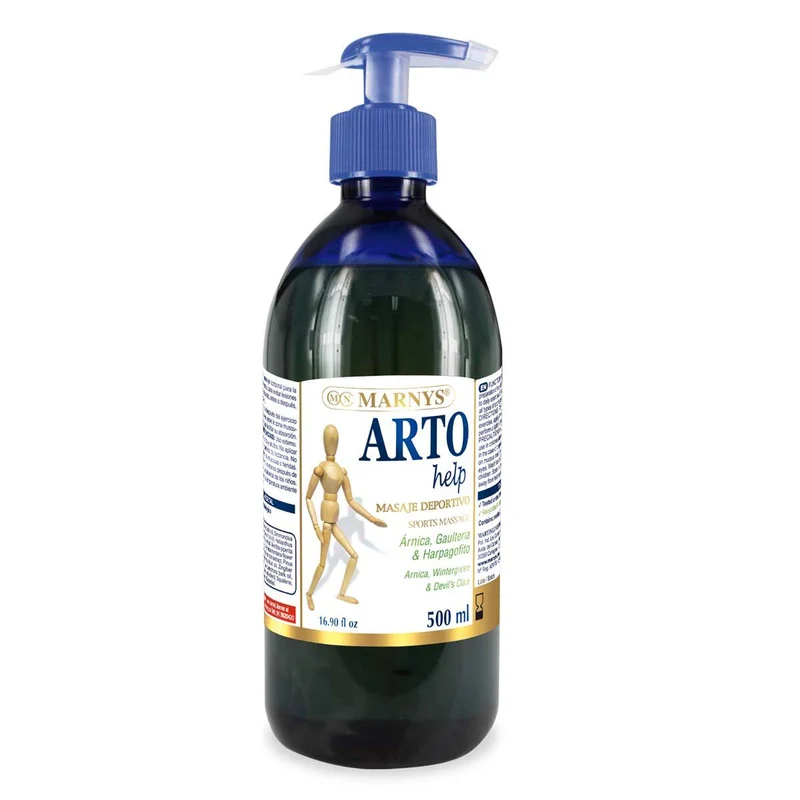 Artohelp Líquido · Marnys · 500 ml [Caducidad 11/2026]