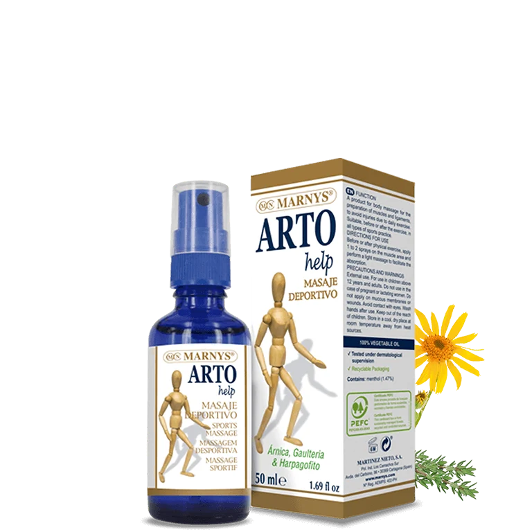 Artohelp Líquido · Marnys · 50 ml