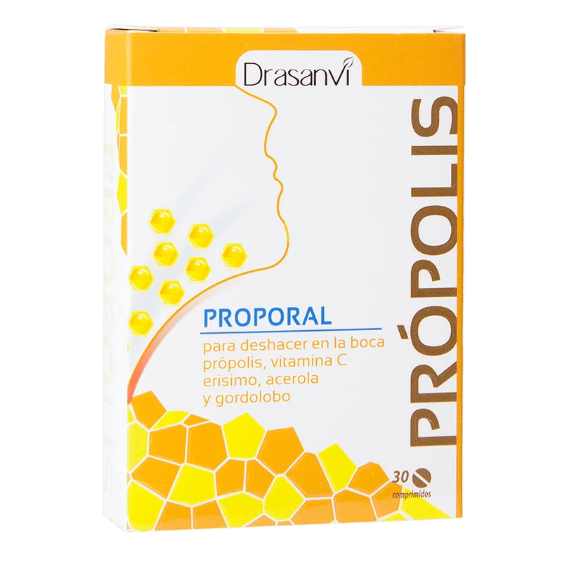 Proporal · Drasanvi · 30 comprimidos