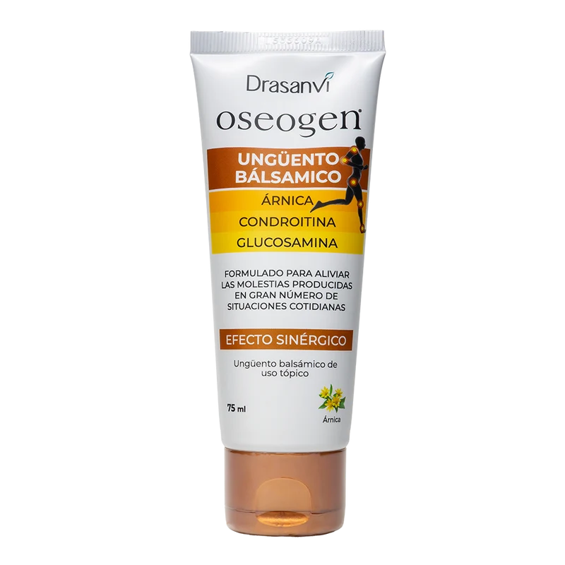 Oseogen Unguento Balsamico · Drasanvi · 75 ml