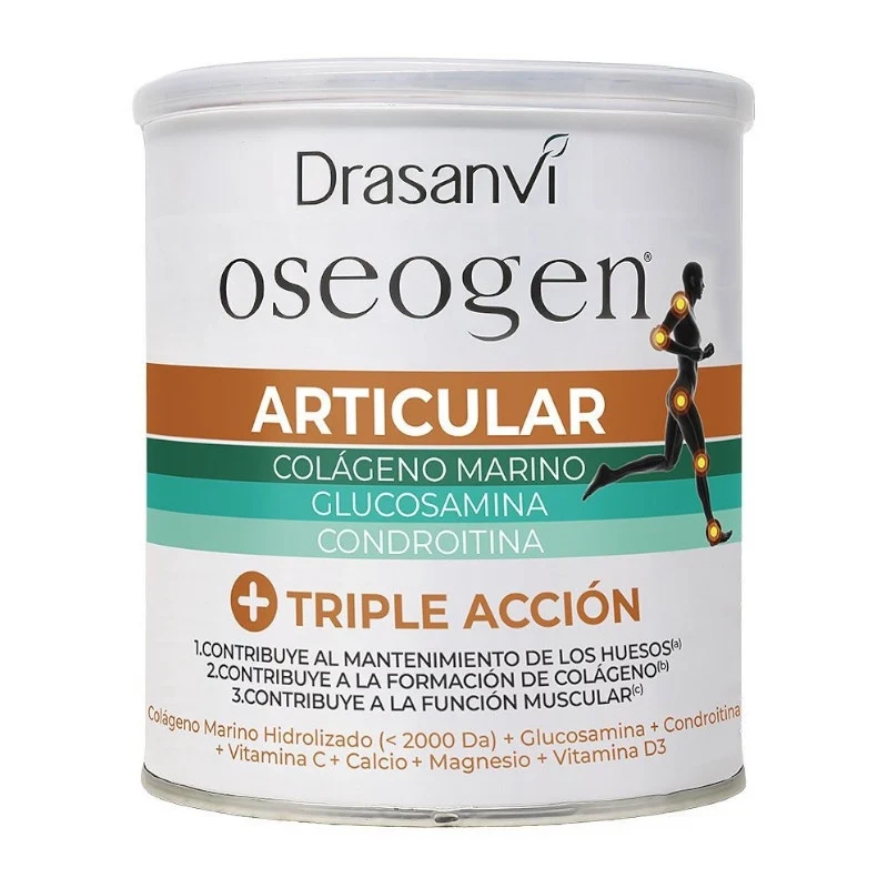 Oseogen Alimento Articular · Drasanvi · 375 grs