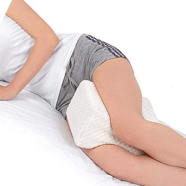 Almohada para Piernas | Cojín para Dormir de Lado Confort