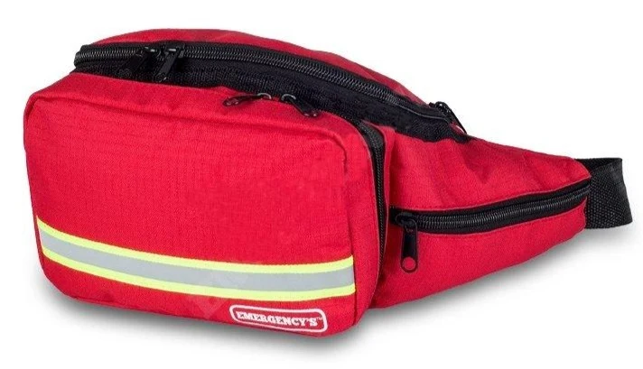 Riñonera Emergencias Primeros Auxilios