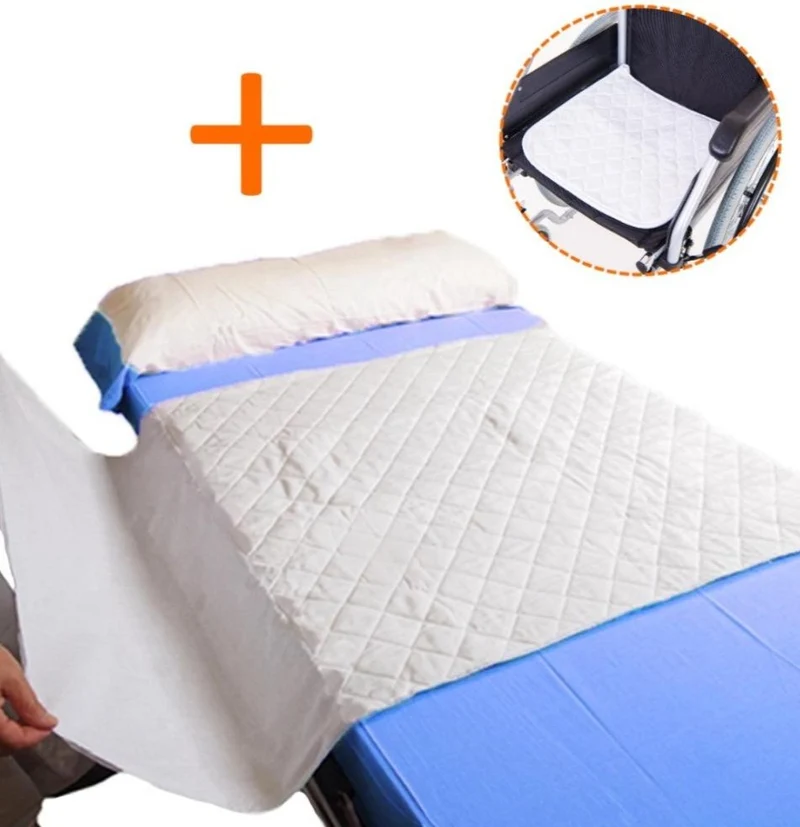 Pack Empapador Absorbente Cama y Silla de Ruedas