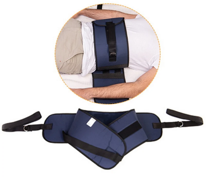Cinturón Abdominal Cama | Arnés de Seguridad Anti Caídas